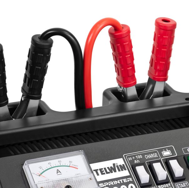 SPRINTER 3000 START. SPRINTER 3000 START Пуско-разядное устройство, Telwin, Италия.