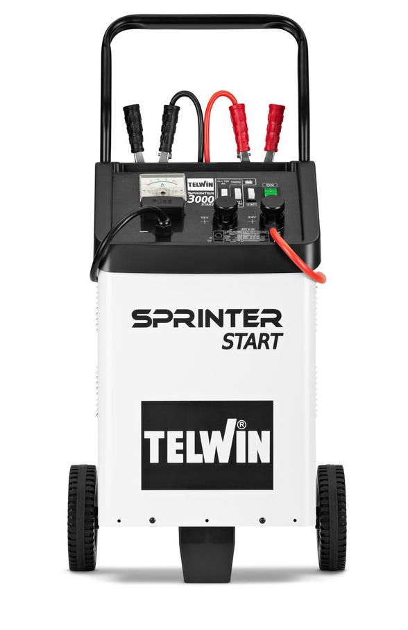 SPRINTER 3000 START. SPRINTER 3000 START Telwin Пуско-разядное устройство.