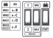 SPRINTER 4000 START, настройка. SPRINTER 4000 START, настройка.