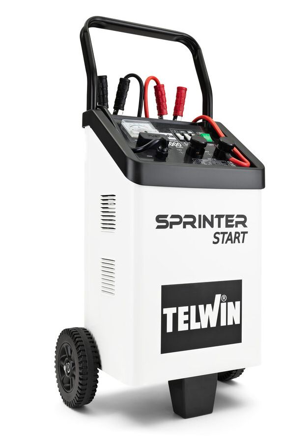 SPRINTER 4000 START. SPRINTER 4000 START Пуско-разядное устройство Telwin, Италия.