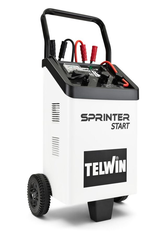 SPRINTER 6000 START. SPRINTER 6000 START Пуско-разядное устройство TELWIN.