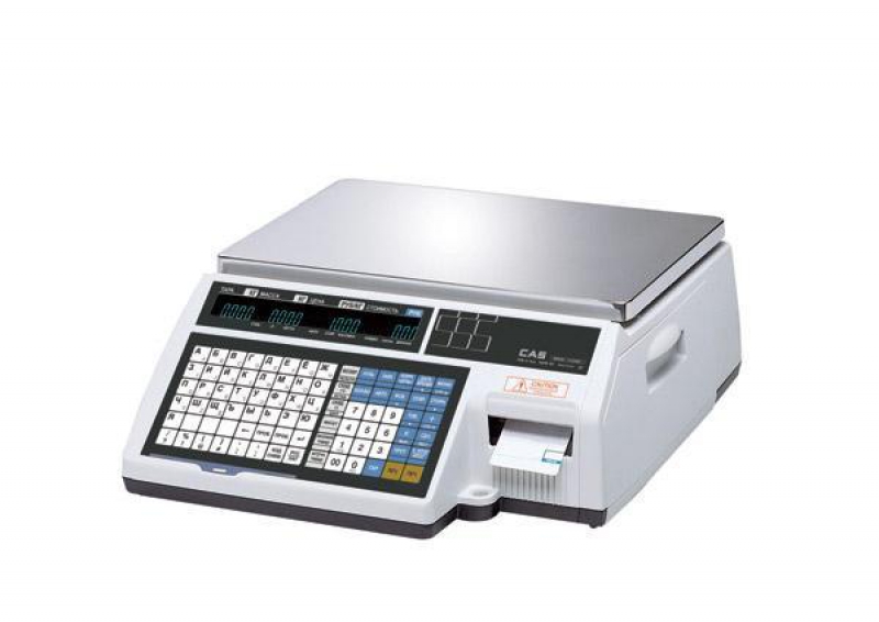 Торговые весы CAS CL5000-06B