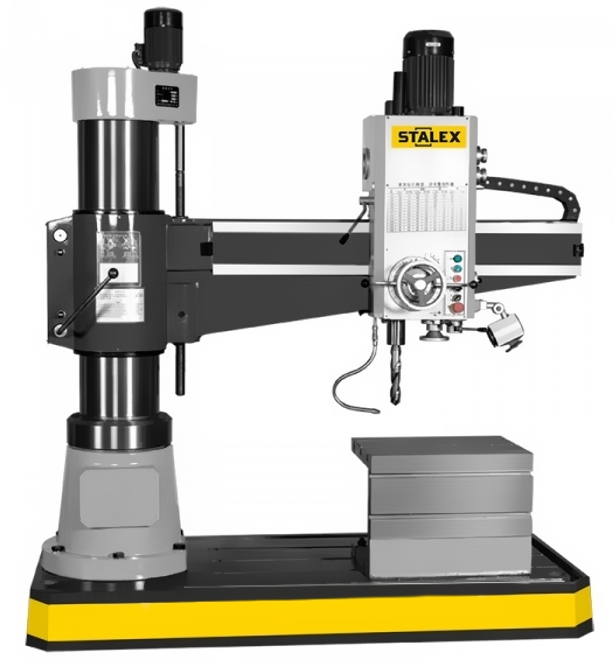 Станок радиально-сверлильный STALEX.