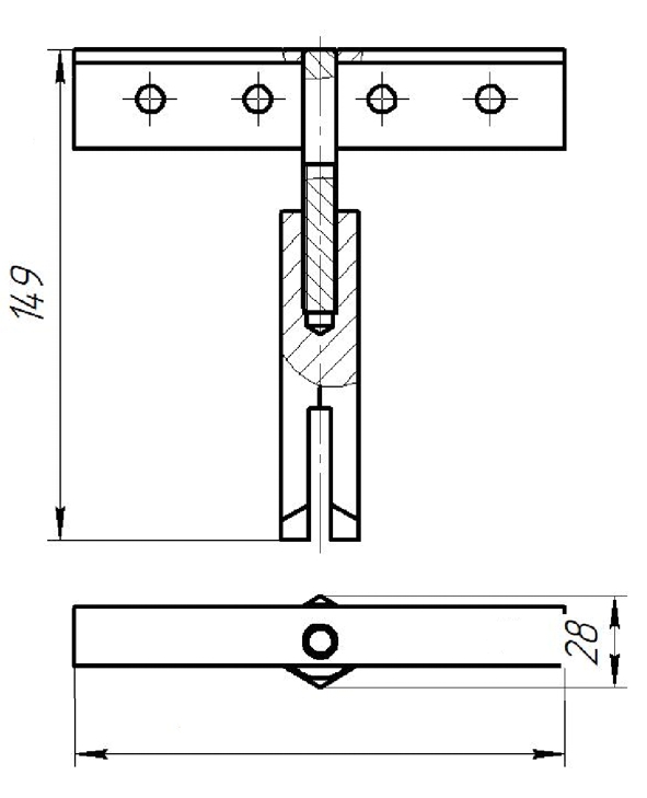 М-607 Комплект для ремонта ТНВД BOSCH P рисунок 7