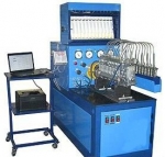 Оборудование для регулировки и ремонта топливной аппаратуры.