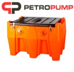 Резервуары для дизтоплива и бензина PETROPUMP