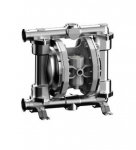 Пневматические мембранные насосы