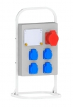 Переносной электрощит ЭЩР-С-4-1Т ЭЩР-С-4-1Т