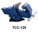 Тиски слесарные ТСС-125 Тиски слесарные ТСС-125