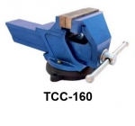 Тиски слесарные ТСС-160 Тиски слесарные ТСС-160