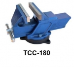Тиски слесарные ТСС-180 Тиски слесарные ТСС-180