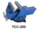 Тиски слесарные ТСС-200 Тиски слесарные ТСС-200