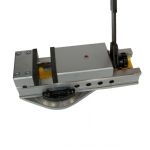 7200-0210-05 Тиски станочные поворотные стальные 7200-0210-05