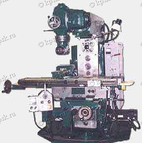фрезерные станки 6М81Ш 6М82Ш
