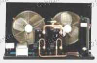 Агрегаты холодильные компрессорно-конденсаторные среднетекмпературные с герметичным компрессором фирмы TECUMSEH EUROPE / L`UNITE HERMETIQUE