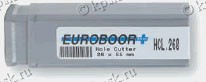На всех упаковках Euroboor номер артикля и штрих код